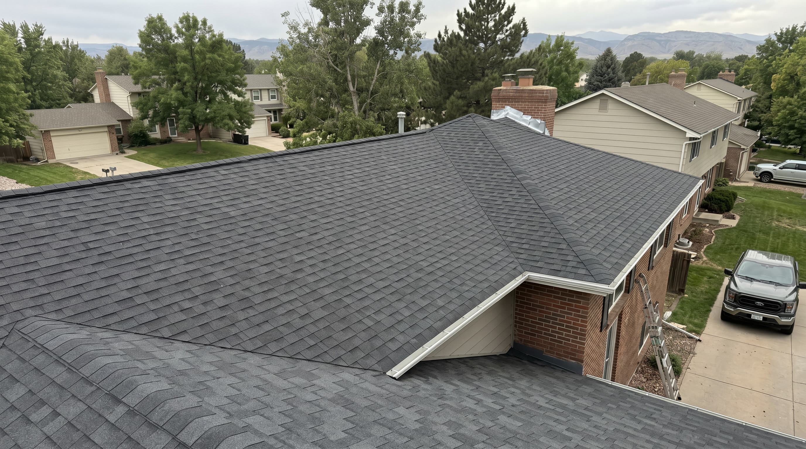 AFTER — real client photo